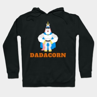 Dadacorn tshirt Hoodie